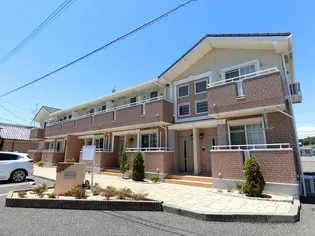 サザンクロス【1階】の外観