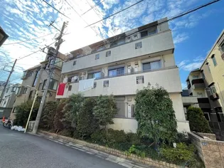 東京都渋谷区本町6【マンション】の外観