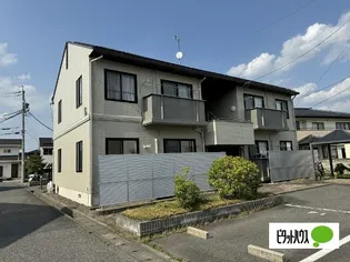 コスモスハイツ E棟の画像