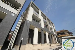 サージェ林A Bの画像