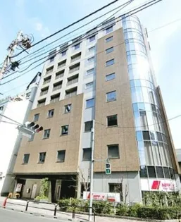 アリビオ九段【9階】の外観