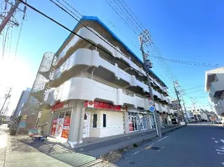 新清洲マンションの画像