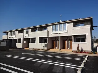 シュ シュ【1階】の外観