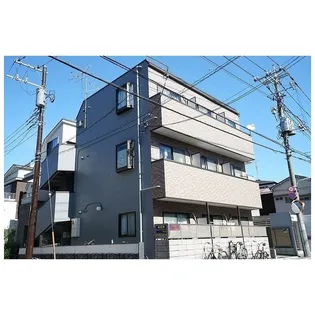 パルテール・谷【1階】の外観