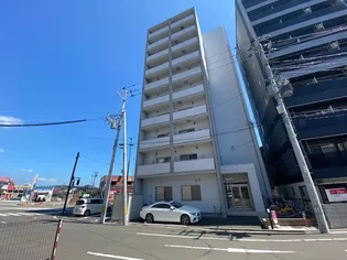 タウンイーストガン【2階】の外観