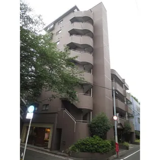 ヴィラ ハーモニー目黒川の画像