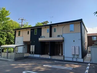 宮城県仙台市青葉区荒巻字青葉【アパート】の外観