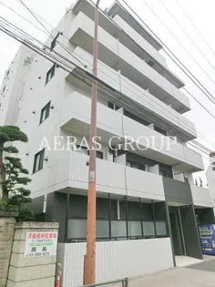 エルヴィエントアース武蔵関公園の画像