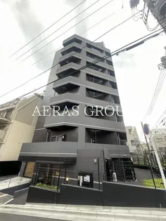 ハーモニーレジデンス山手サウス大塚【1階】の外観