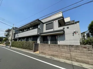 東京都豊島区千川1【マンション】の外観