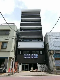 ブリティッシュクラブ山手【5階】の外観