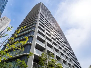 コンフォリア新宿イーストサイドタワー【5階】の外観