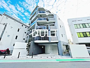 東京都足立区千住旭町【マンション】の外観