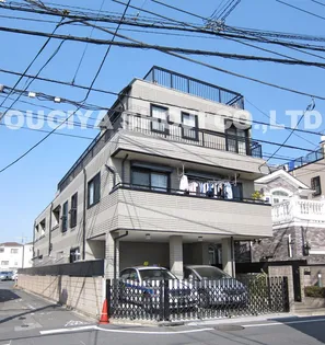 メゾンウィステリア【2階】の外観