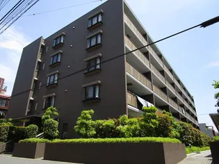 南八幡三番館の画像