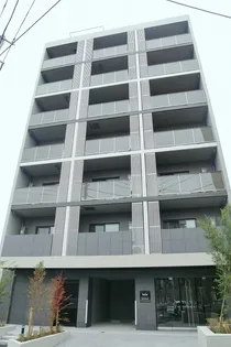 東京都大田区北千束2【マンション】の外観