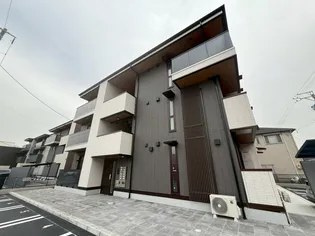 セレスティア本荘中ノ町 Aの画像