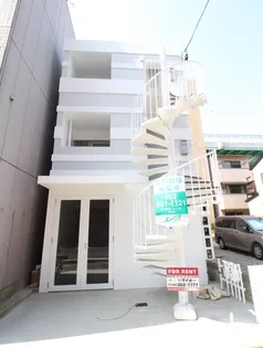 ルーミックノート浄心【2階】の外観