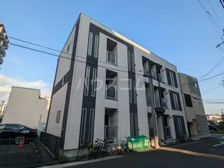 Novel Kurokawa【1階】の外観