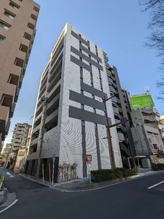 エスタート横濱高島町【10階】の外観