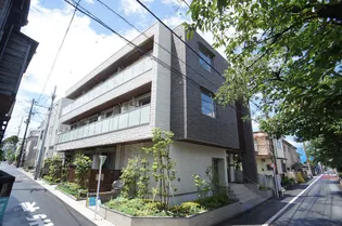 キルシュバオム ハオス【2階】の外観