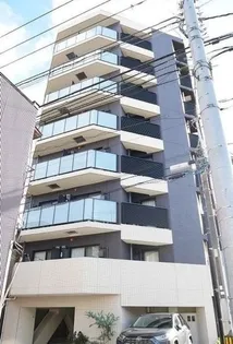 東京都豊島区高田1【マンション】の外観