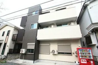 パークガーデン元住吉の画像