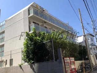 東京都新宿区西早稲田2【マンション】の外観