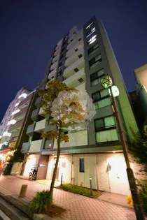 神奈川県横浜市中区花咲町1【マンション】の外観