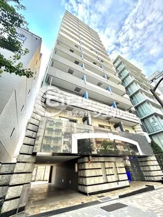 ガラ・グランディ西新宿【3階】の外観