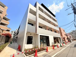 東京都世田谷区用賀2【マンション】の外観