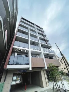 メインステージ横濱三ッ沢【3階】の外観
