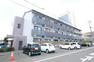 パディ南方【1階】の外観