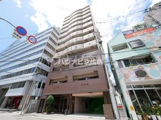 大阪府大阪市都島区片町2【マンション】の外観