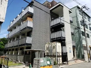 レオパレスドゥ ボヌールの画像