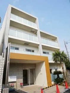 ライフピアモア湘南【2階】の外観
