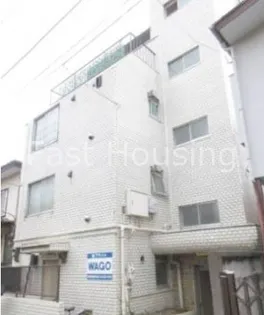 東京都杉並区成田東4【マンション】の外観