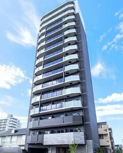 ディアレイシャス名古屋浄心【15階】の外観