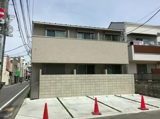 東京都小金井市東町4【アパート】の外観