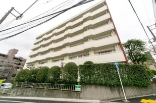 パルティーレ西落合【5階】の外観