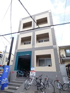 スカイロード御池【3階】の外観