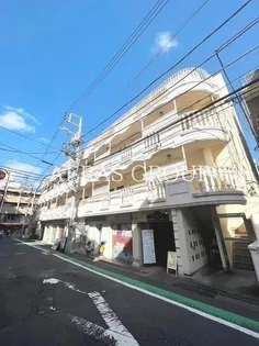 キャッスルマンション代官山の画像