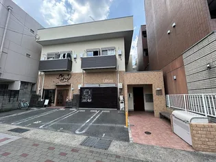 ロフティ西京極郡町【1階】の外観