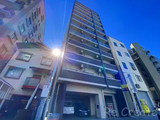 大阪府大阪市天王寺区大道3【マンション】の外観