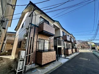 グリンゲイブル小田原【2階】の外観