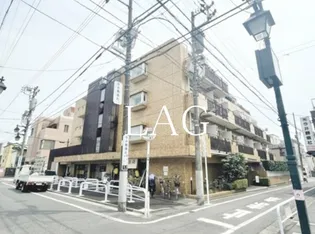 ライオンズマンション東長崎の画像