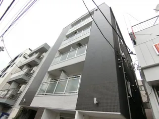 b’casa TOKIO【2階】の外観