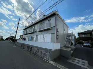 パークサイドハイツA棟の画像