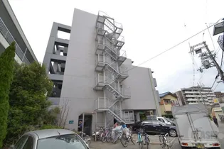 大阪府大阪市東淀川区大桐2【マンション】の外観
