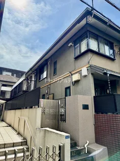 セントラルハイツ代官山の画像
